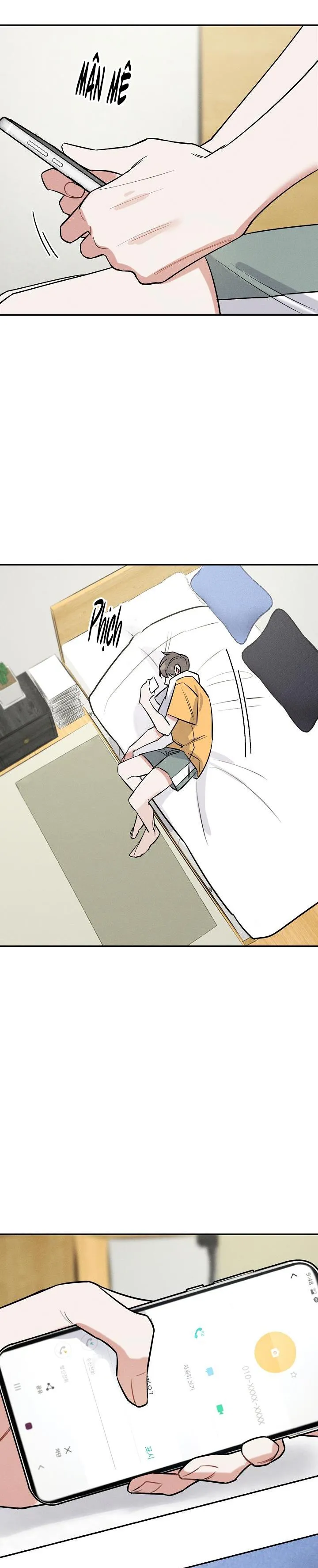 MẶT TRỜI CỦA ĐÊM Chapter 3 Trang 24