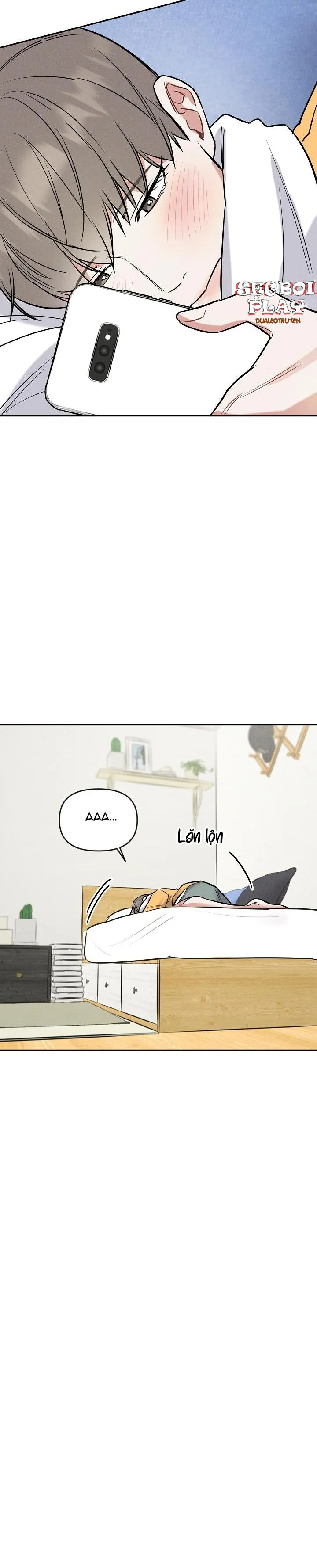 MẶT TRỜI CỦA ĐÊM Chapter 3 Trang 25