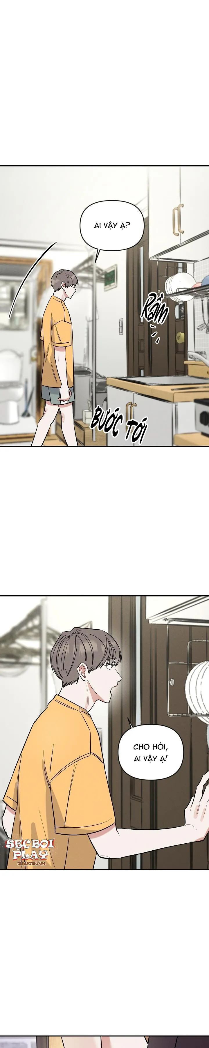 MẶT TRỜI CỦA ĐÊM Chapter 4 Trang 3