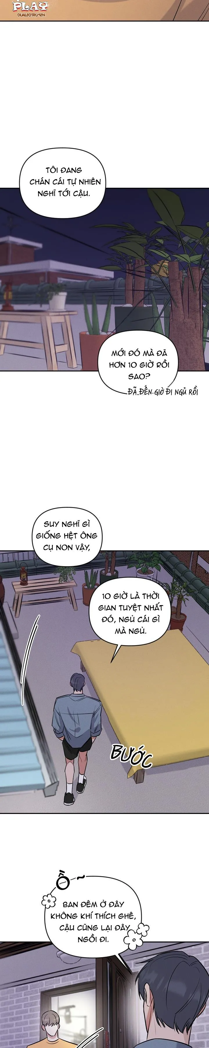 MẶT TRỜI CỦA ĐÊM Chapter 4 Trang 7