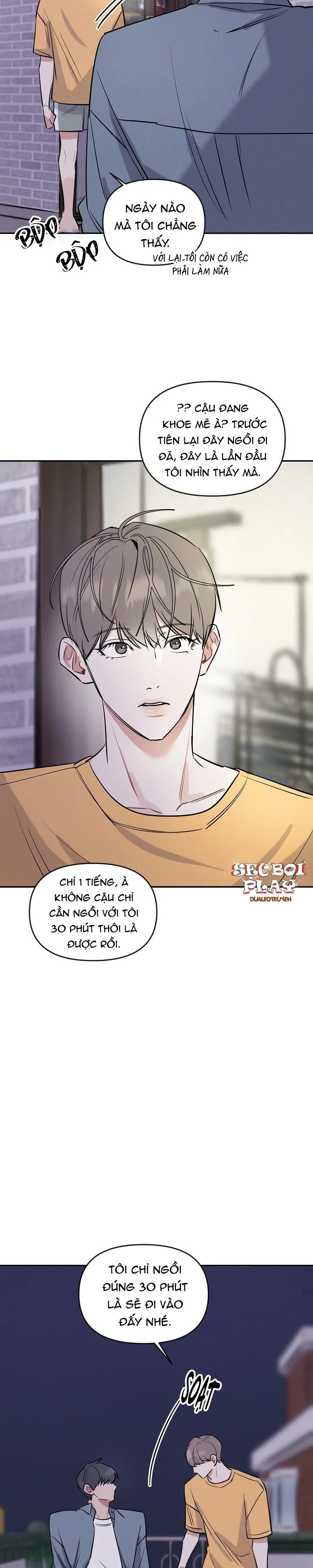 MẶT TRỜI CỦA ĐÊM Chapter 4 Trang 8