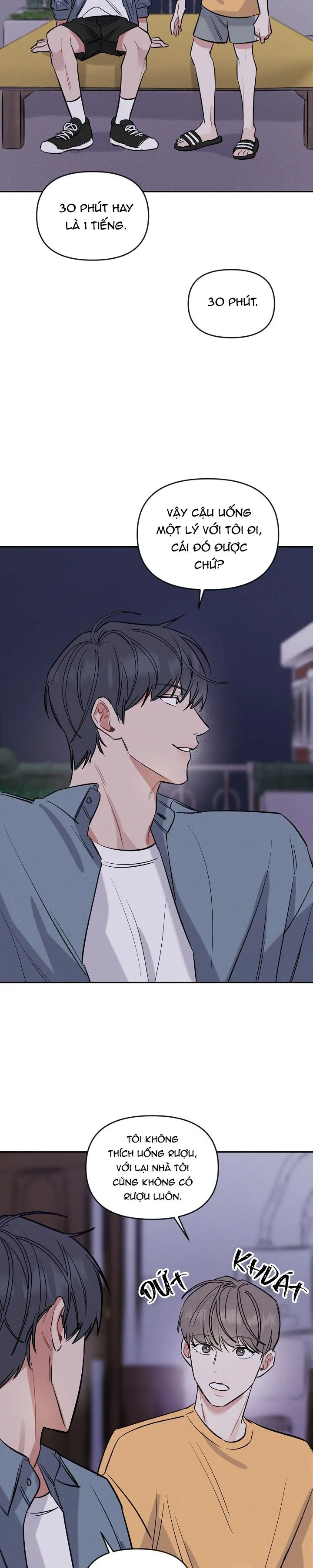 MẶT TRỜI CỦA ĐÊM Chapter 4 Trang 9