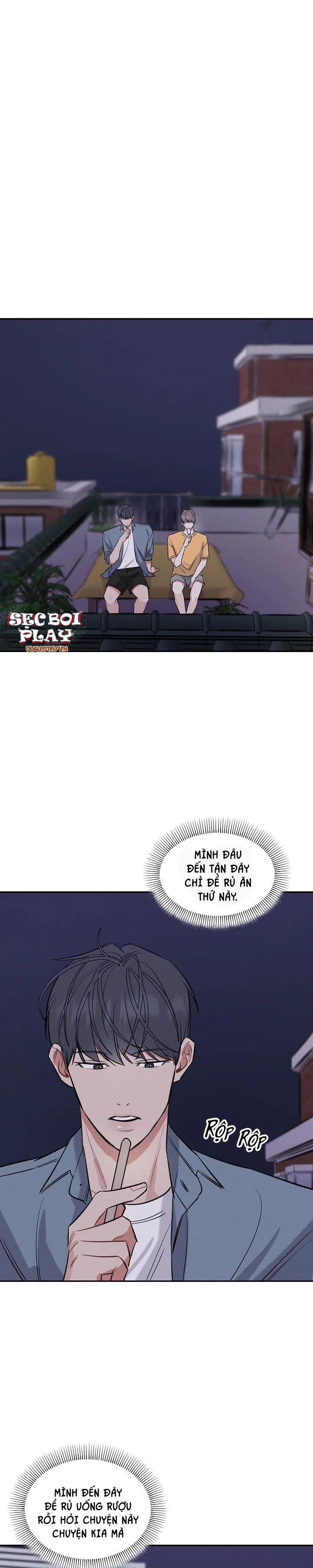 MẶT TRỜI CỦA ĐÊM Chapter 4 Trang 11