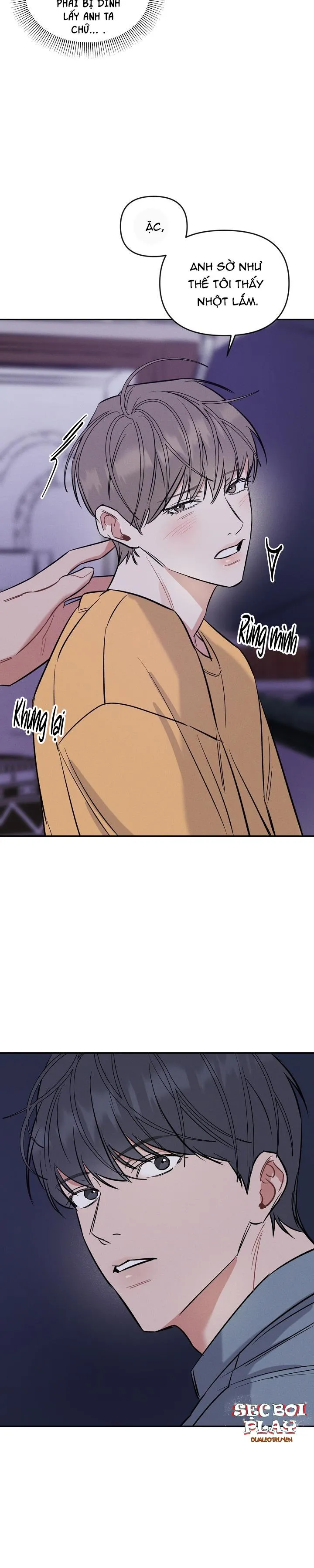 MẶT TRỜI CỦA ĐÊM Chapter 4 Trang 13