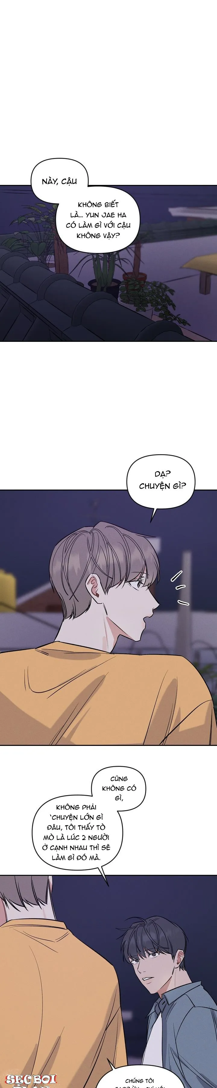 MẶT TRỜI CỦA ĐÊM Chapter 4 Trang 14