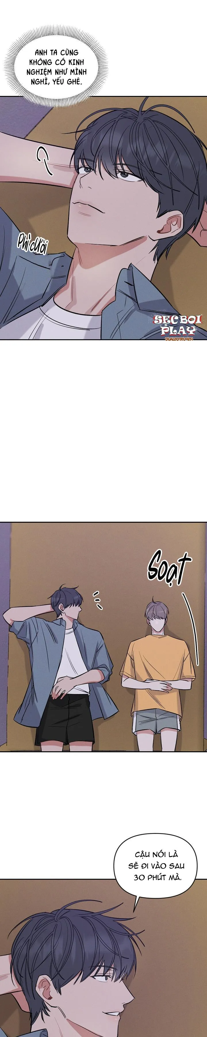 MẶT TRỜI CỦA ĐÊM Chapter 4 Trang 16