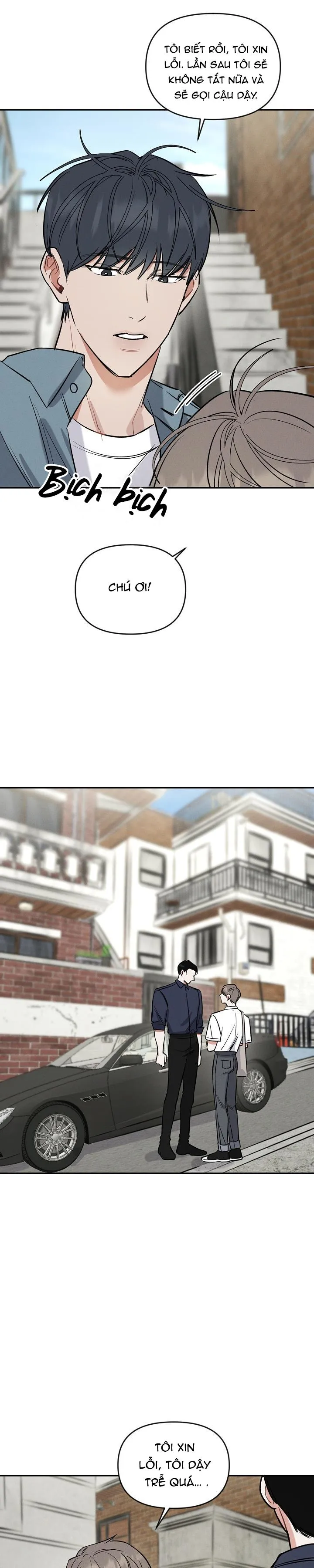 MẶT TRỜI CỦA ĐÊM Chapter 4 Trang 24