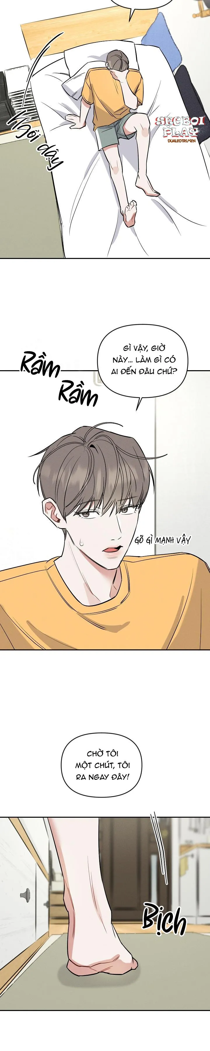 MẶT TRỜI CỦA ĐÊM Chapter 4 Trang 29