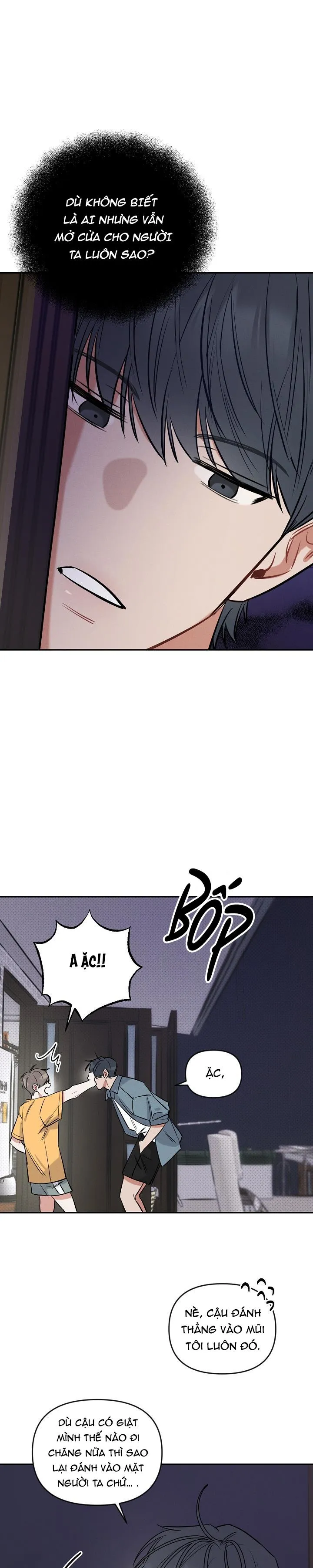 MẶT TRỜI CỦA ĐÊM Chapter 4 Trang 32