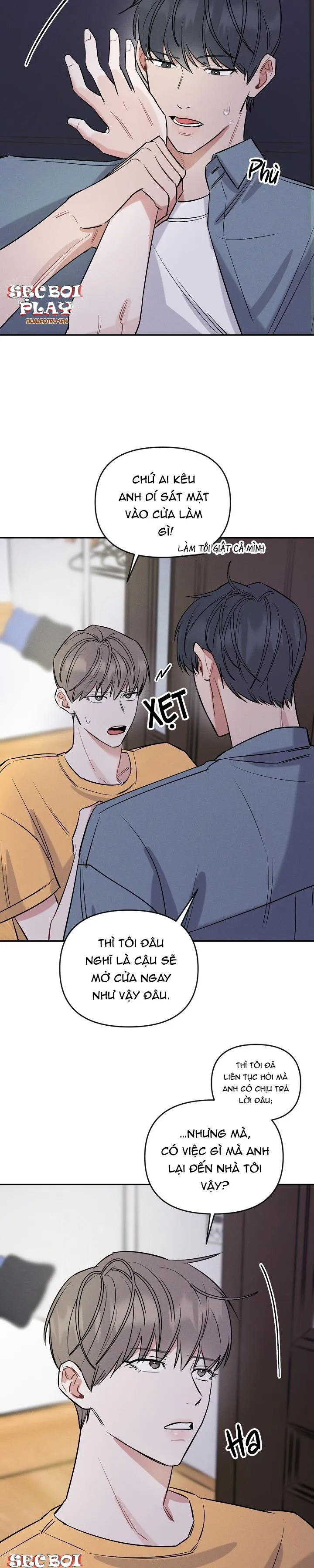 MẶT TRỜI CỦA ĐÊM Chapter 4 Trang 33