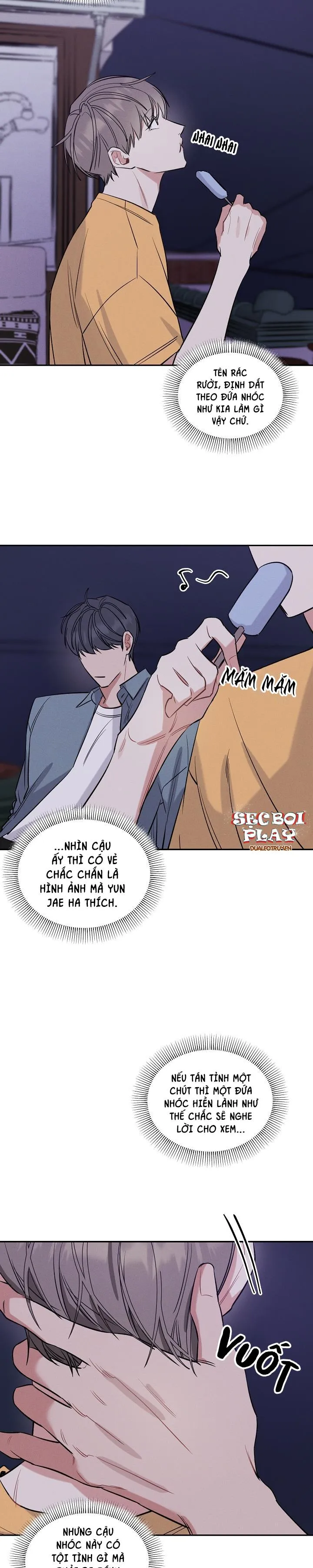 MẶT TRỜI CỦA ĐÊM Chapter 4 Trang 39