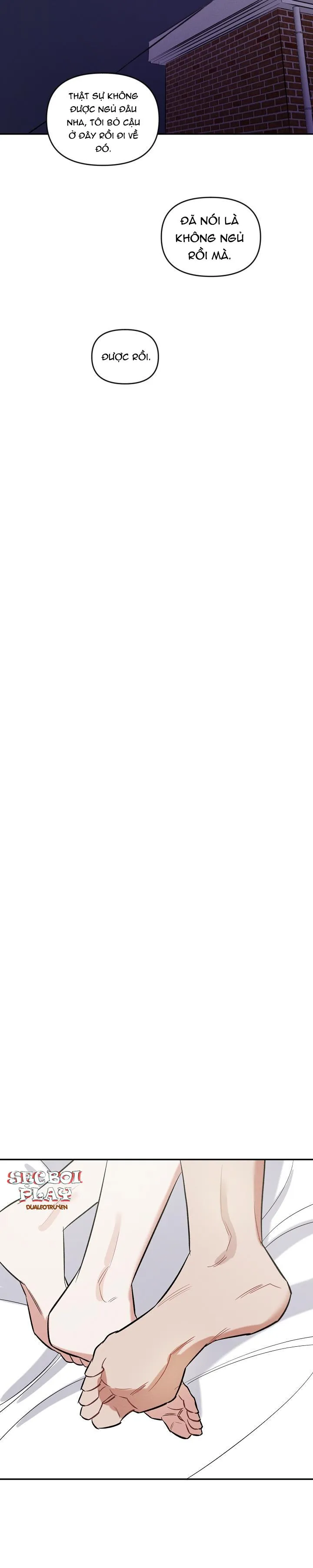 MẶT TRỜI CỦA ĐÊM Chapter 4 Trang 45