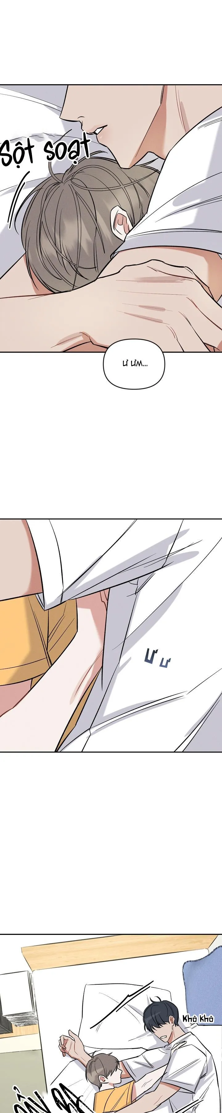 MẶT TRỜI CỦA ĐÊM Chapter 4 Trang 46