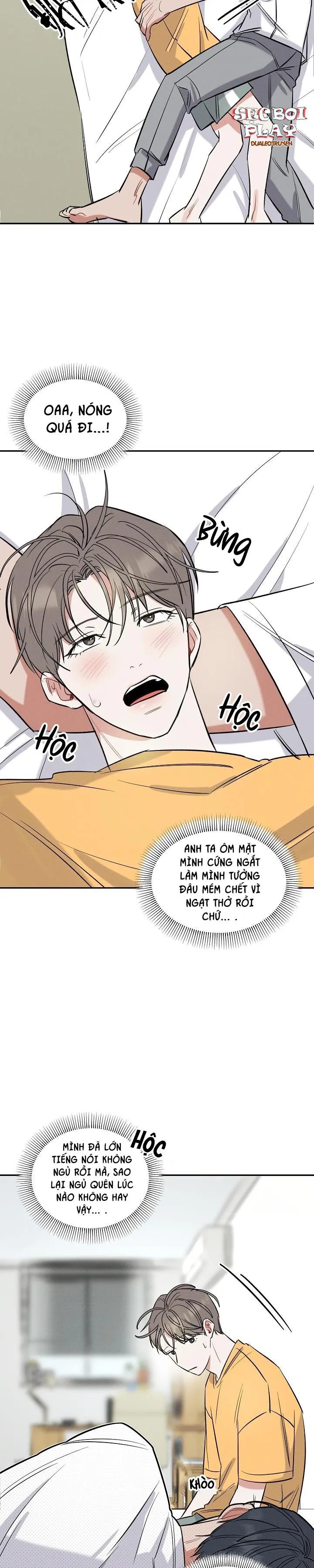 MẶT TRỜI CỦA ĐÊM Chapter 4 Trang 47