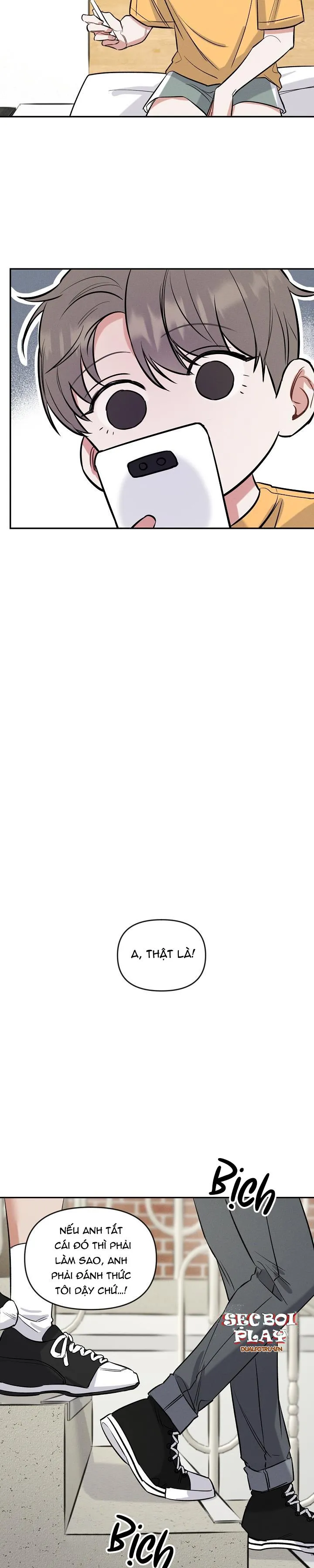 MẶT TRỜI CỦA ĐÊM Chapter 4 Trang 49