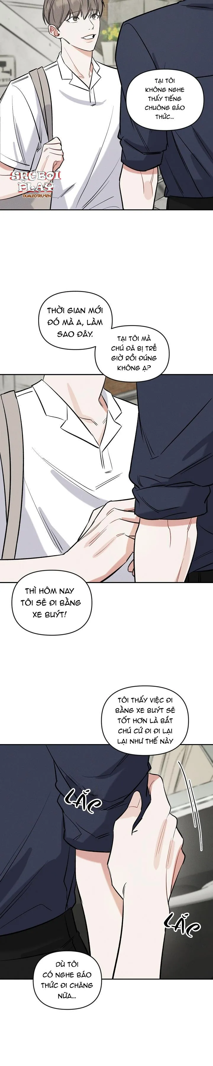 MẶT TRỜI CỦA ĐÊM Chapter 4 Trang 52