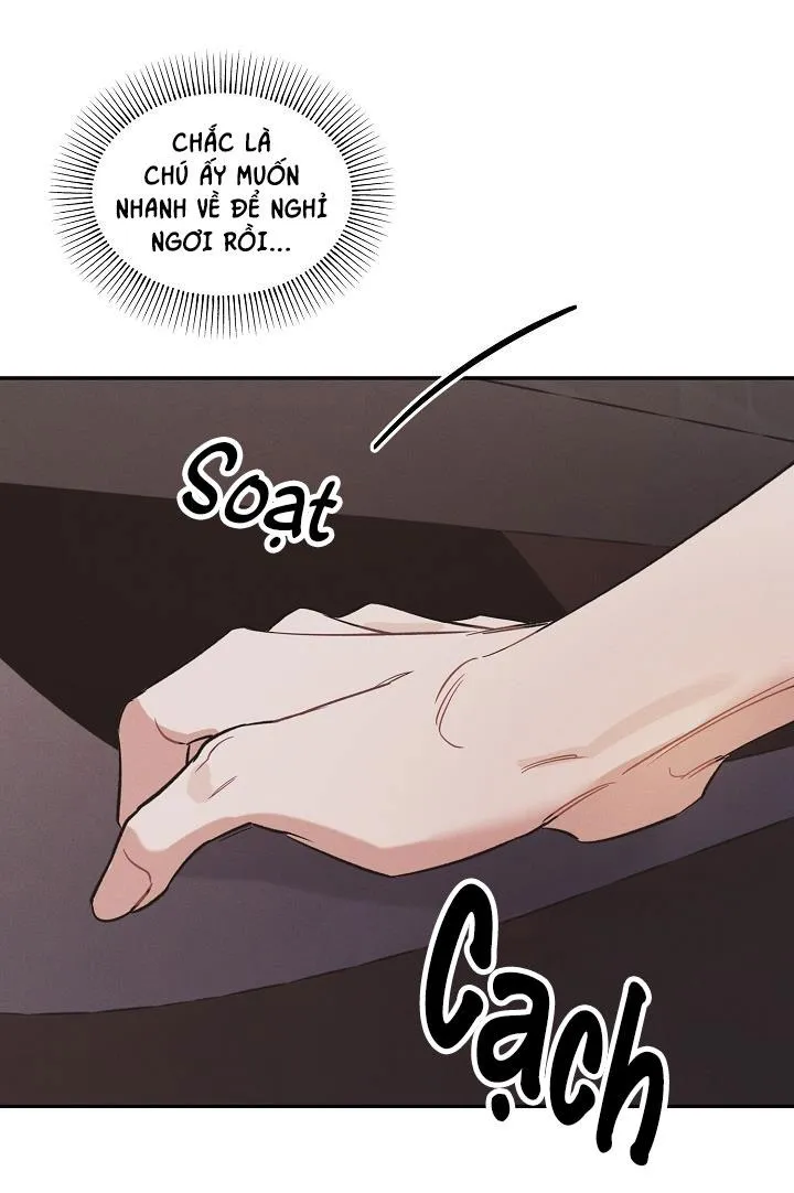 MẶT TRỜI CỦA ĐÊM Chapter 5 Trang 57