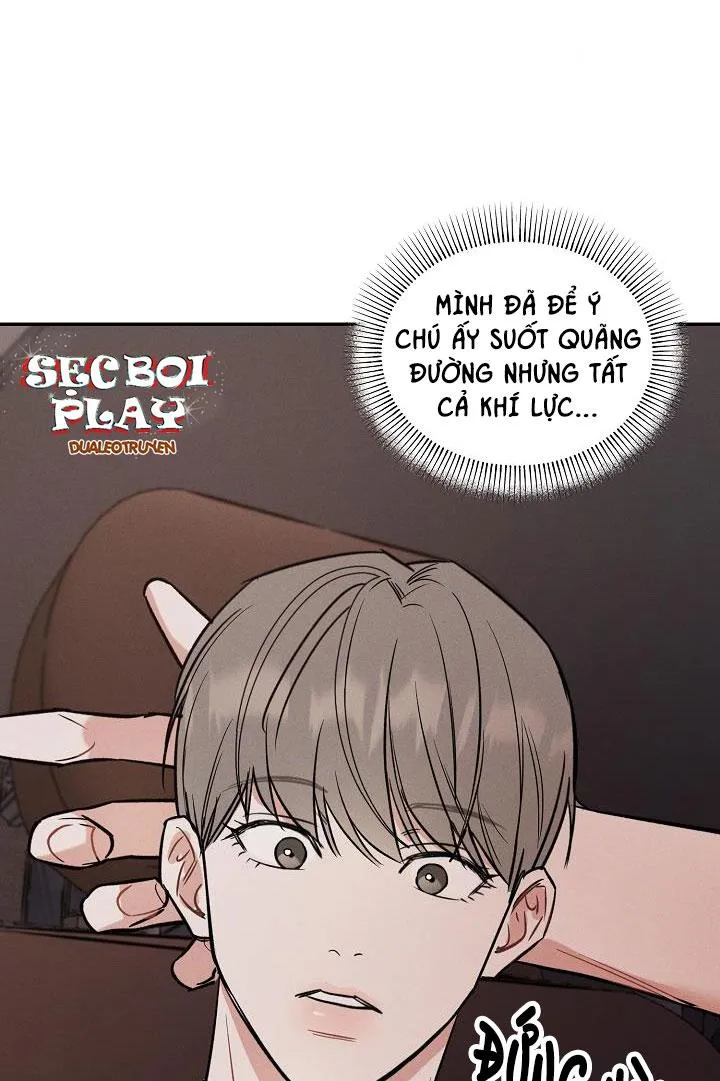 MẶT TRỜI CỦA ĐÊM Chapter 5 Trang 58