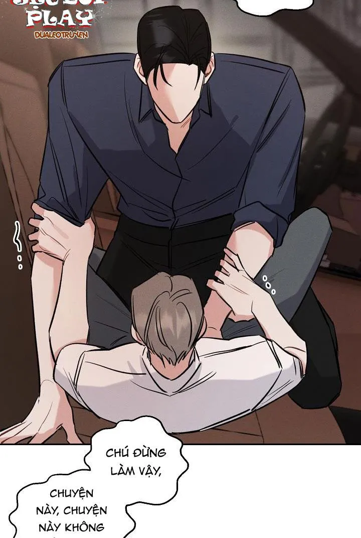 MẶT TRỜI CỦA ĐÊM Chapter 5 Trang 83