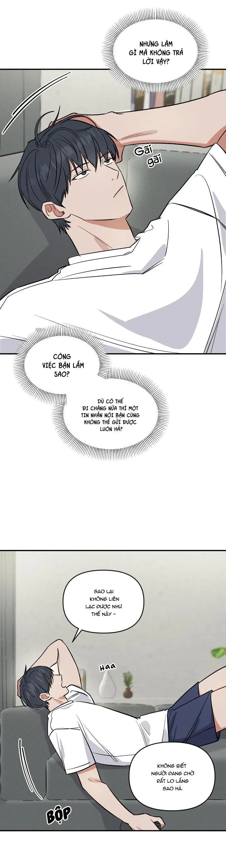 MẶT TRỜI CỦA ĐÊM Chapter 7 Trang 3