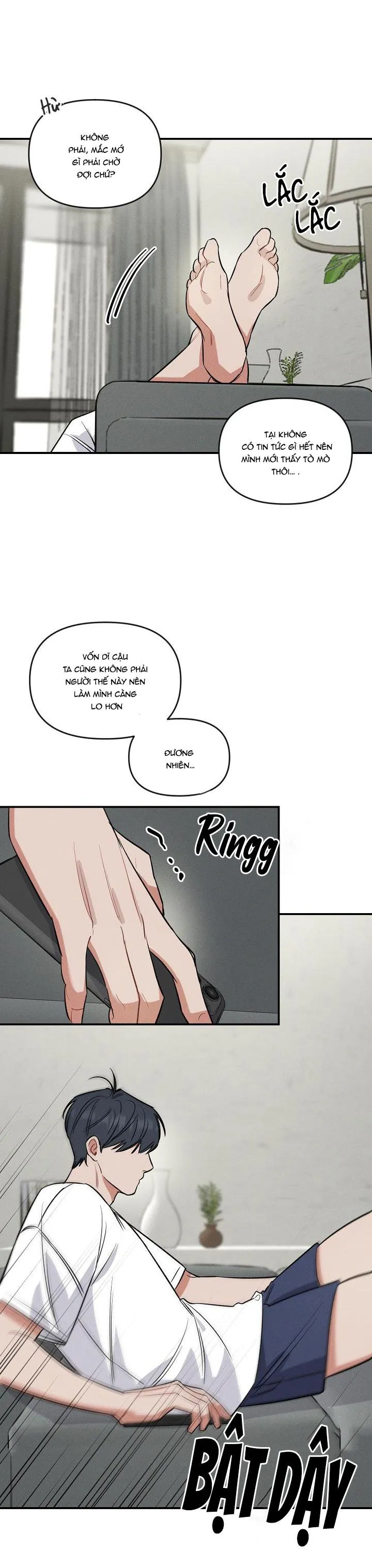 MẶT TRỜI CỦA ĐÊM Chapter 7 Trang 4