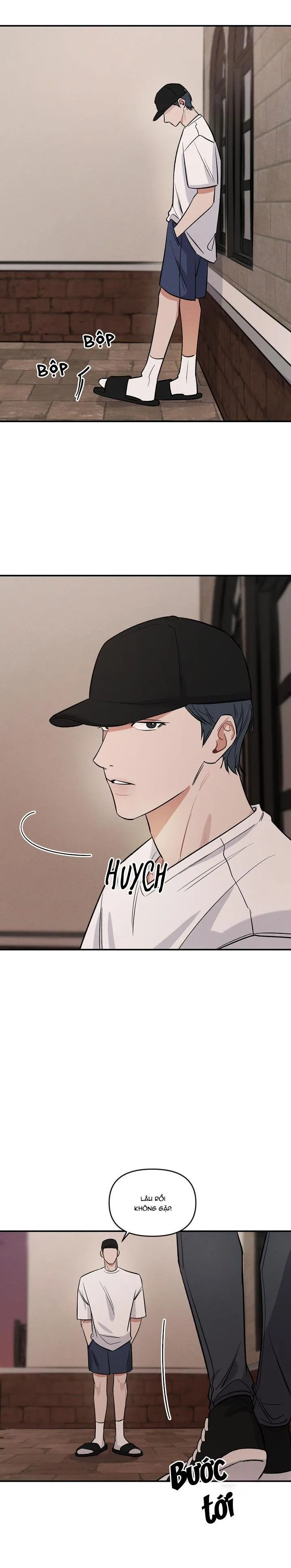 MẶT TRỜI CỦA ĐÊM Chapter 7 Trang 7