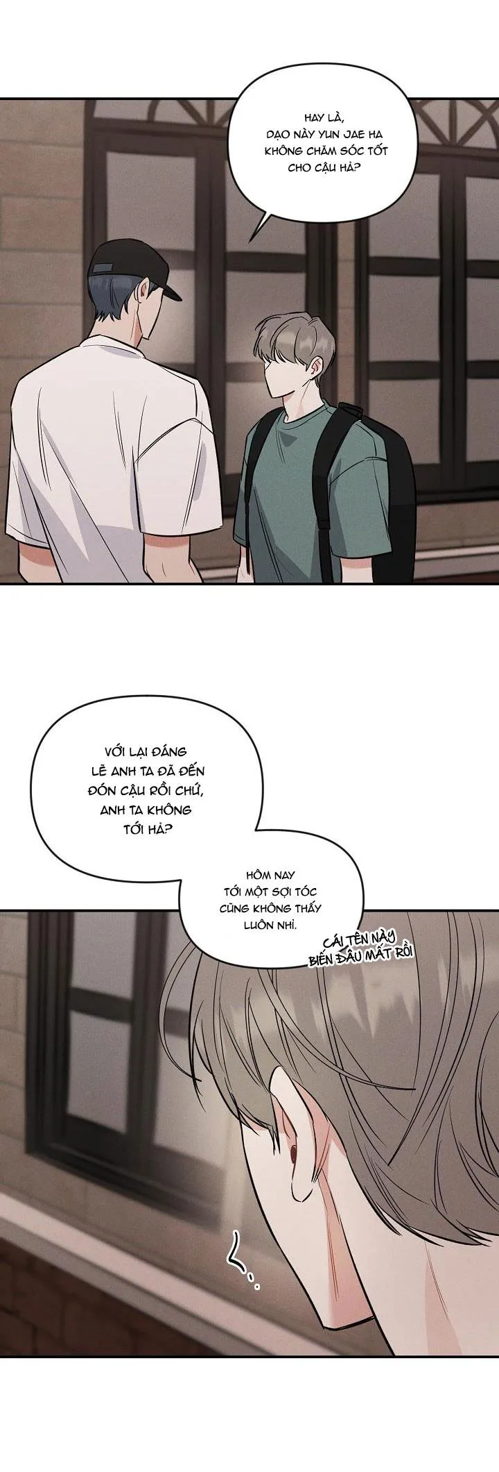 MẶT TRỜI CỦA ĐÊM Chapter 7 Trang 9