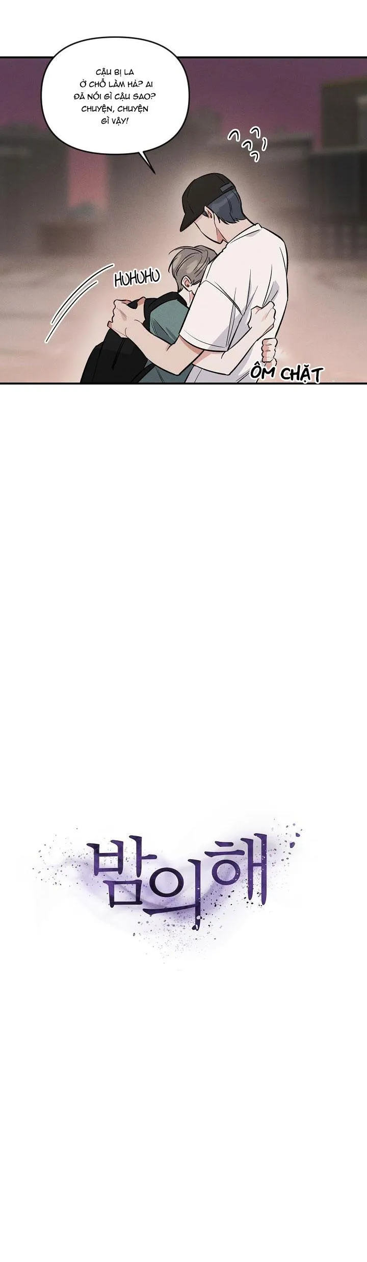 MẶT TRỜI CỦA ĐÊM Chapter 7 Trang 12