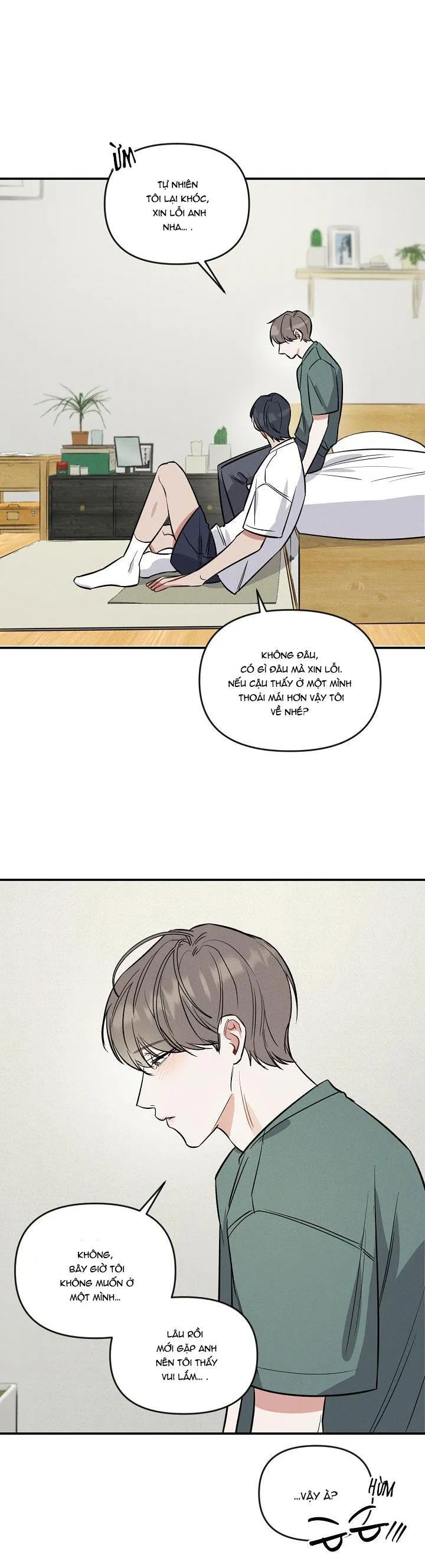 MẶT TRỜI CỦA ĐÊM Chapter 7 Trang 14