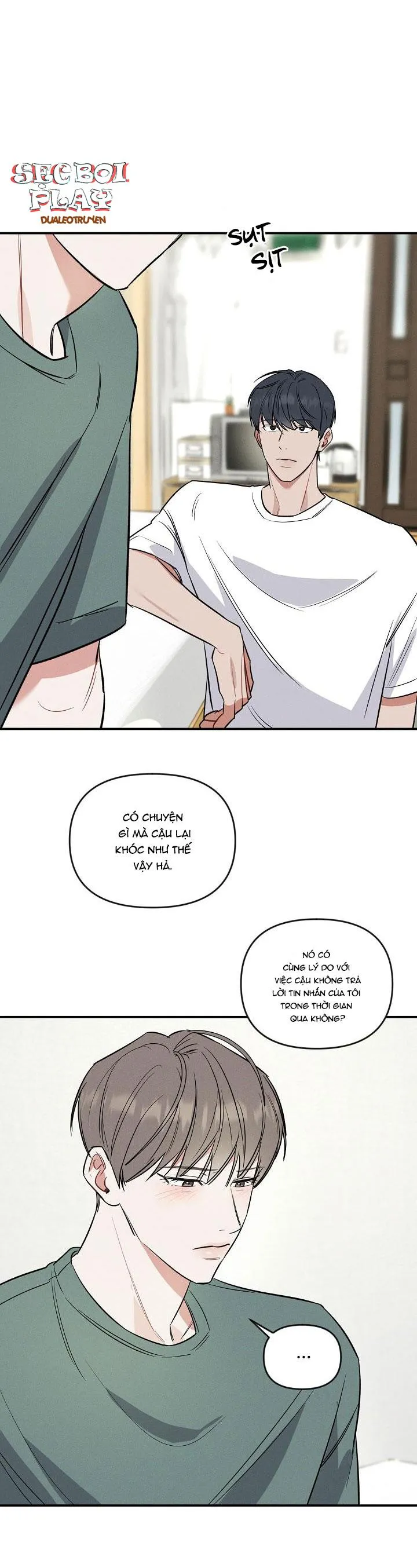 MẶT TRỜI CỦA ĐÊM Chapter 7 Trang 15