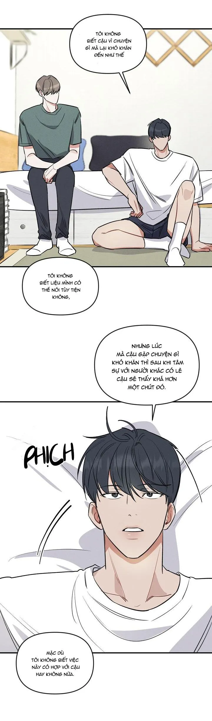 MẶT TRỜI CỦA ĐÊM Chapter 7 Trang 17