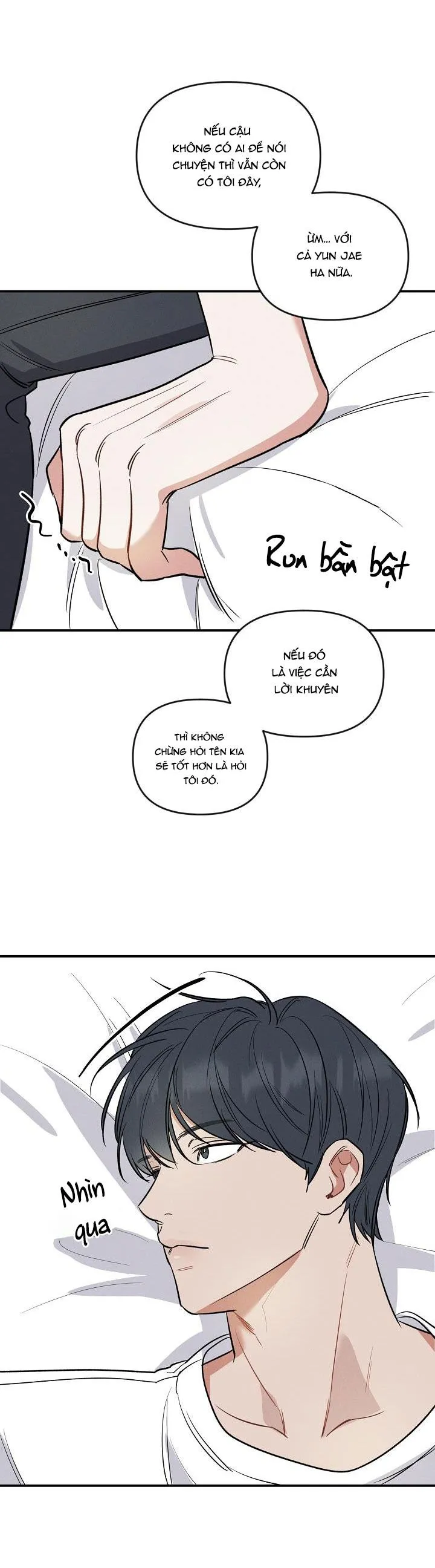 MẶT TRỜI CỦA ĐÊM Chapter 7 Trang 18