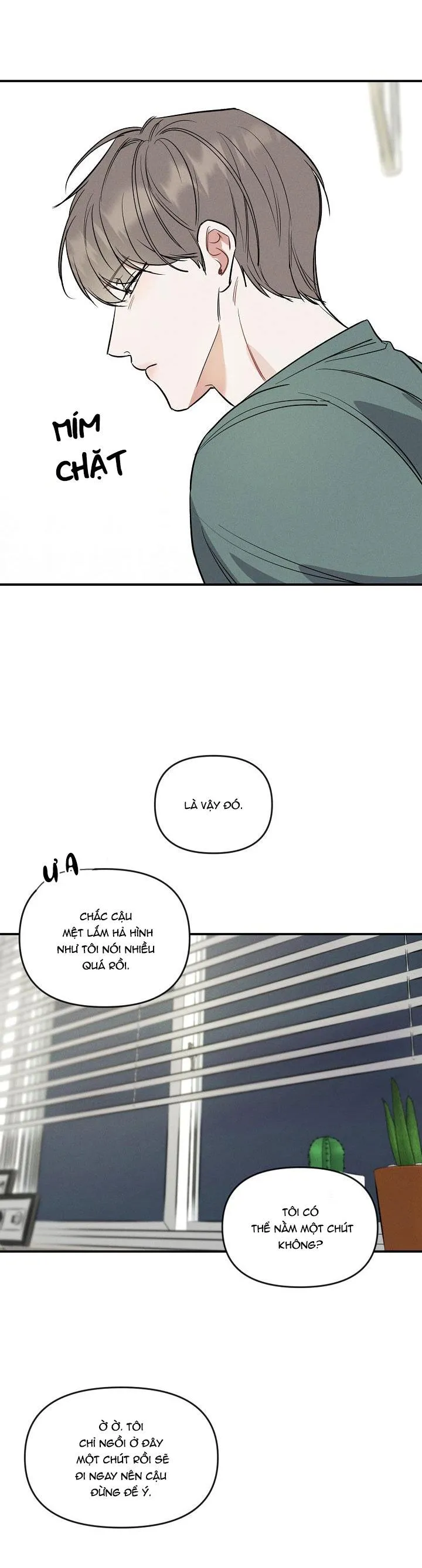 MẶT TRỜI CỦA ĐÊM Chapter 7 Trang 19