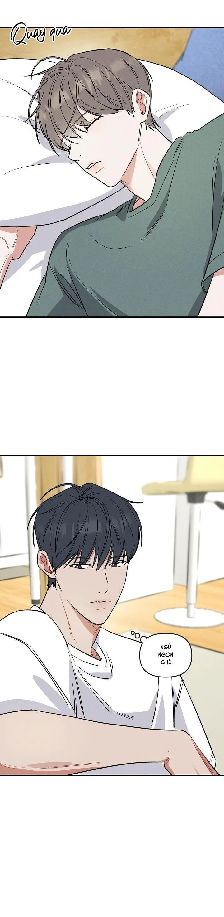 MẶT TRỜI CỦA ĐÊM Chapter 7 Trang 21