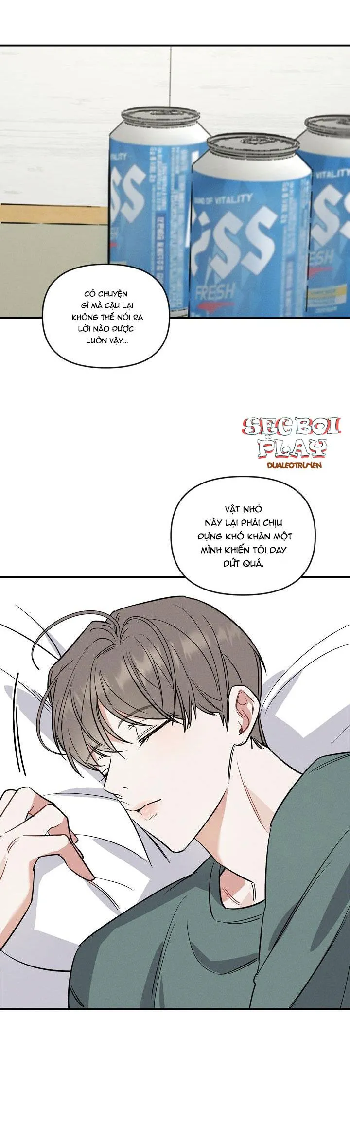 MẶT TRỜI CỦA ĐÊM Chapter 7 Trang 22