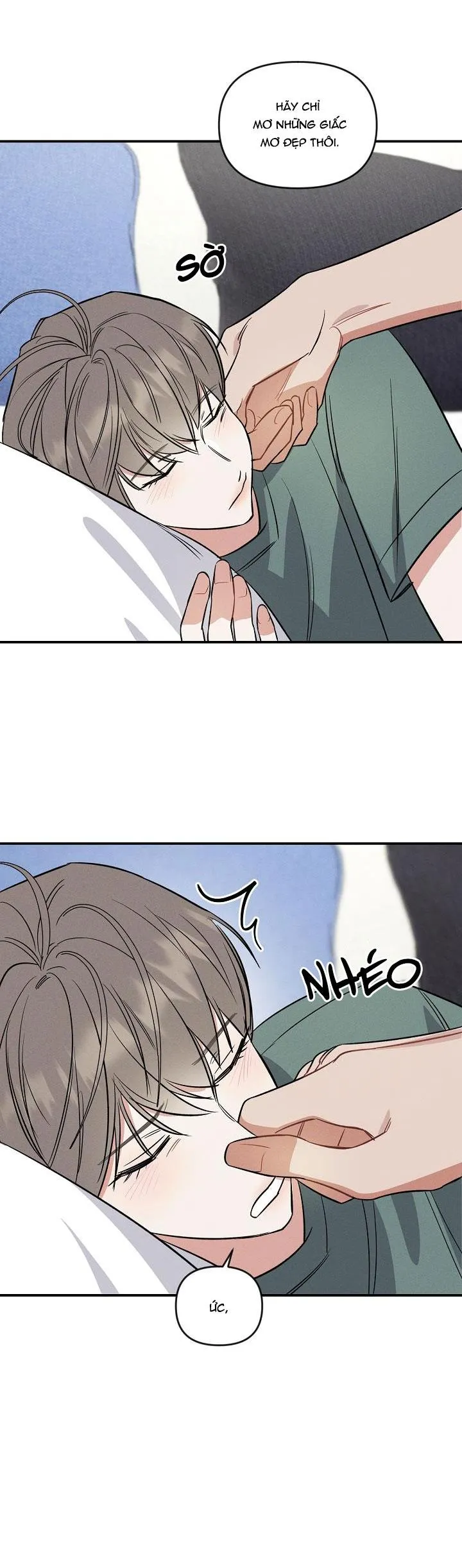 MẶT TRỜI CỦA ĐÊM Chapter 7 Trang 24