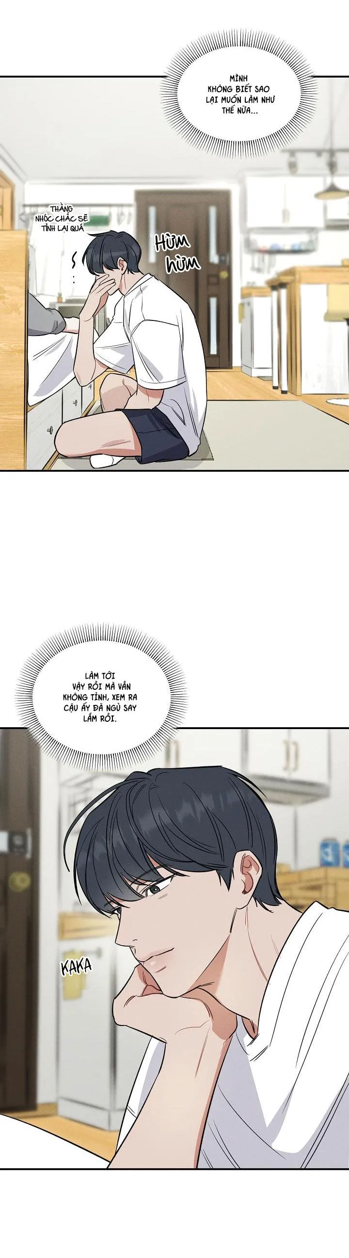 MẶT TRỜI CỦA ĐÊM Chapter 7 Trang 25