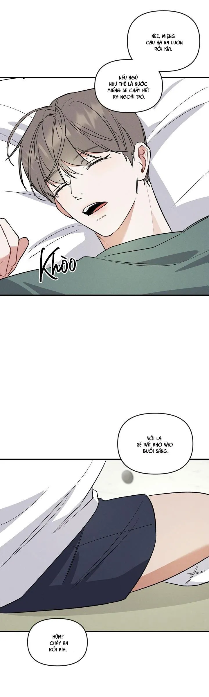 MẶT TRỜI CỦA ĐÊM Chapter 7 Trang 26