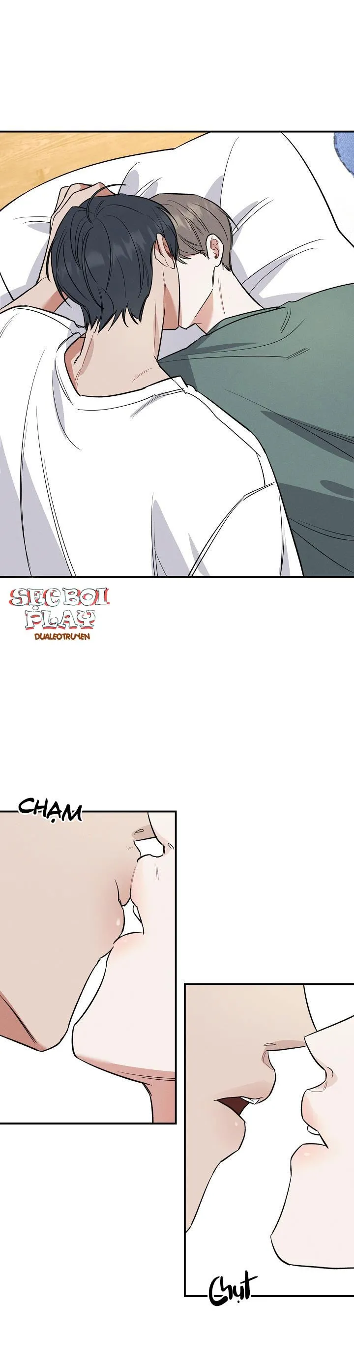 MẶT TRỜI CỦA ĐÊM Chapter 7 Trang 29