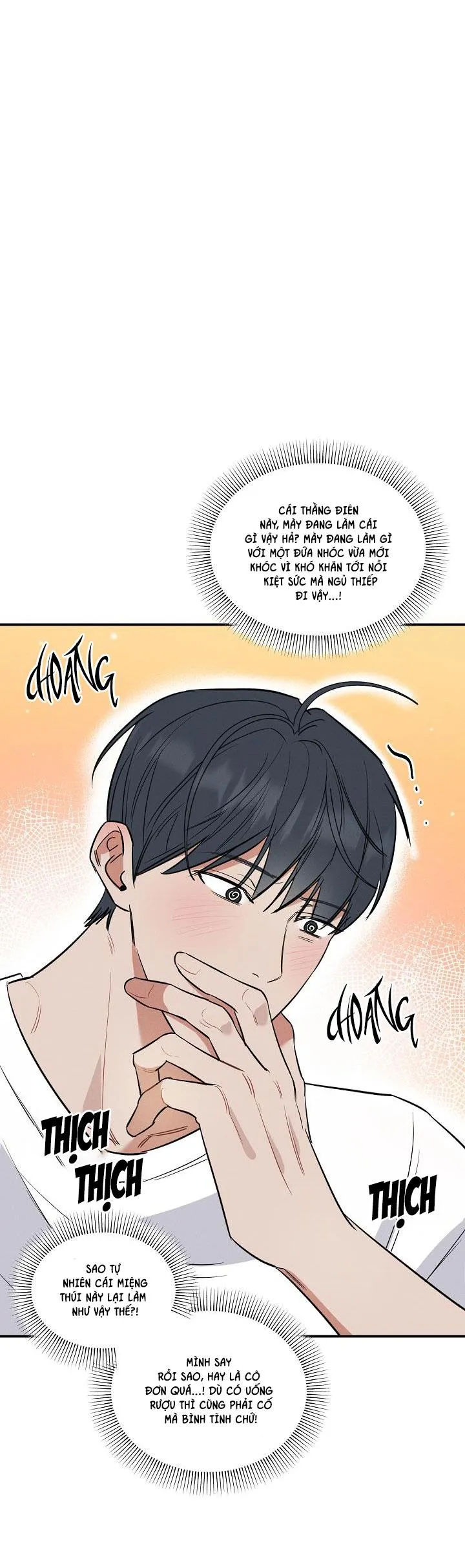 MẶT TRỜI CỦA ĐÊM Chapter 7 Trang 31