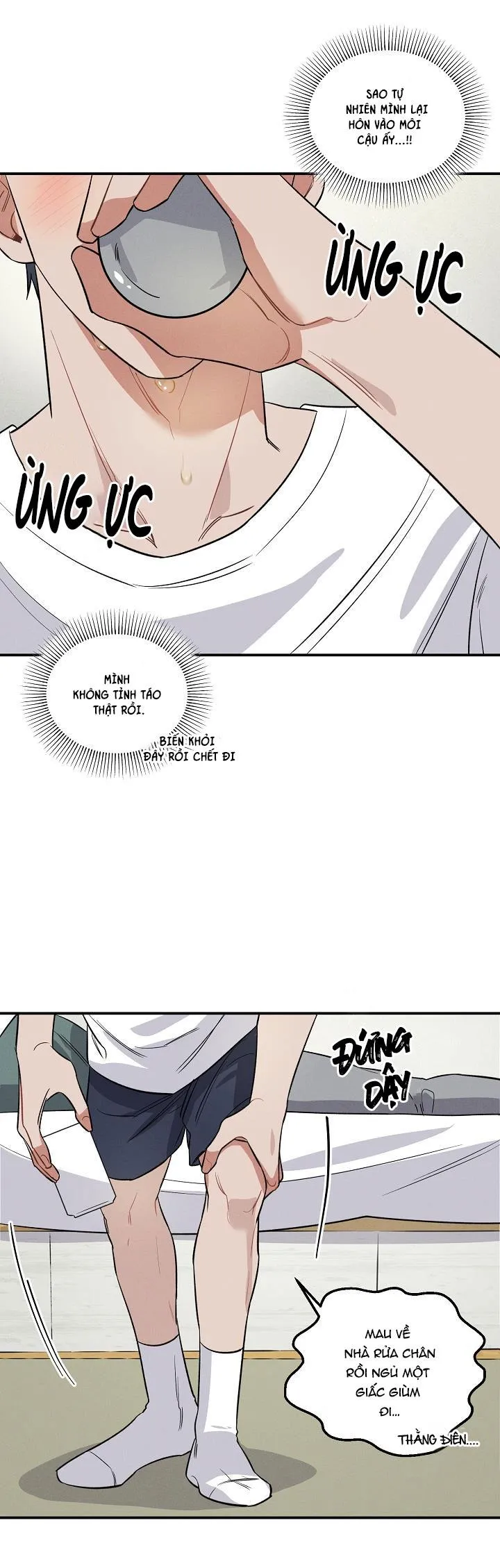 MẶT TRỜI CỦA ĐÊM Chapter 7 Trang 32