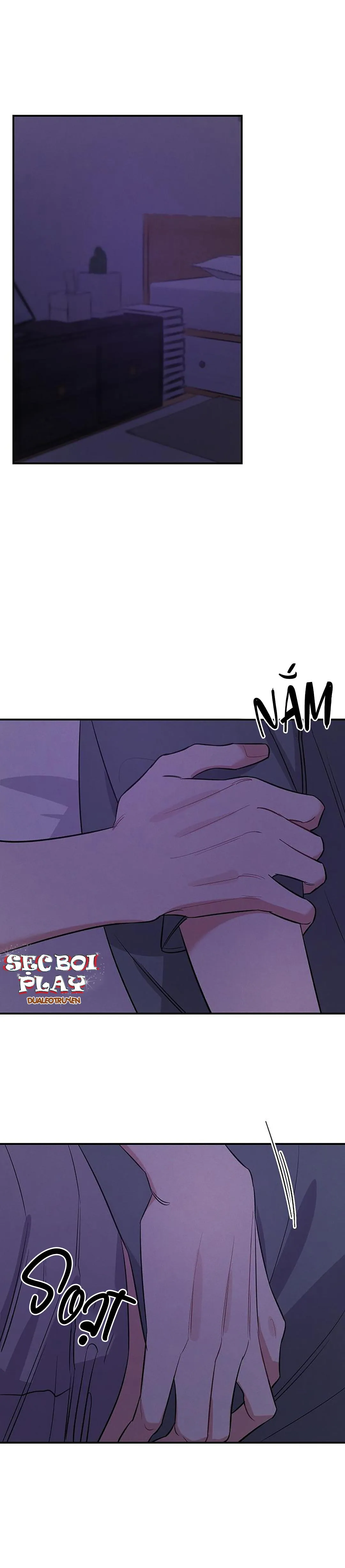 MẶT TRỜI CỦA ĐÊM Chapter 8 Trang 4