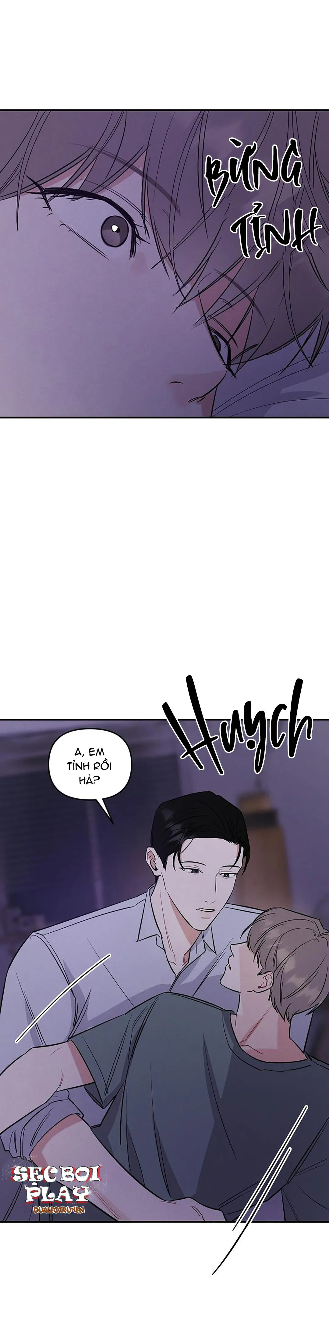 MẶT TRỜI CỦA ĐÊM Chapter 8 Trang 5