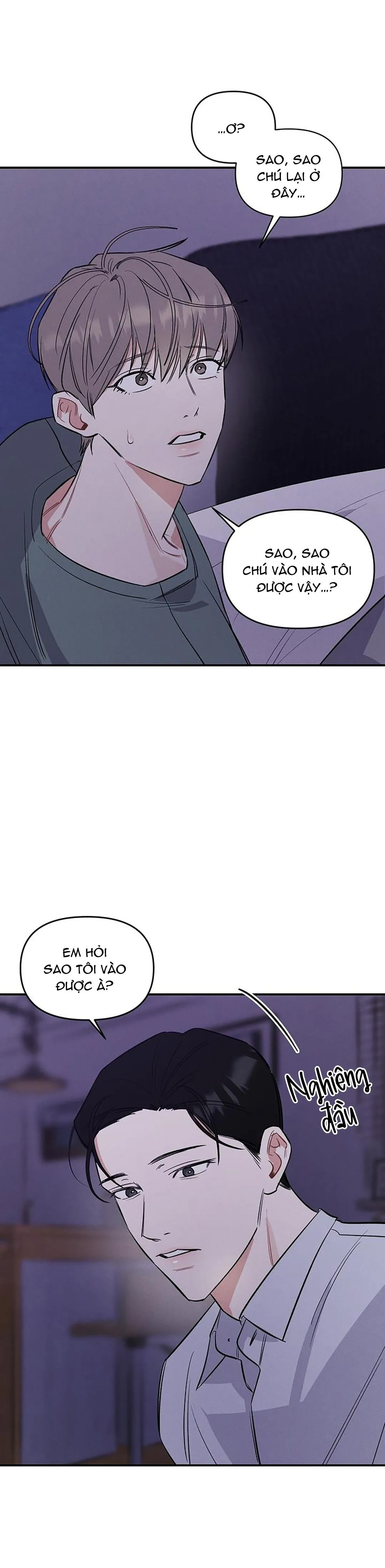 MẶT TRỜI CỦA ĐÊM Chapter 8 Trang 6