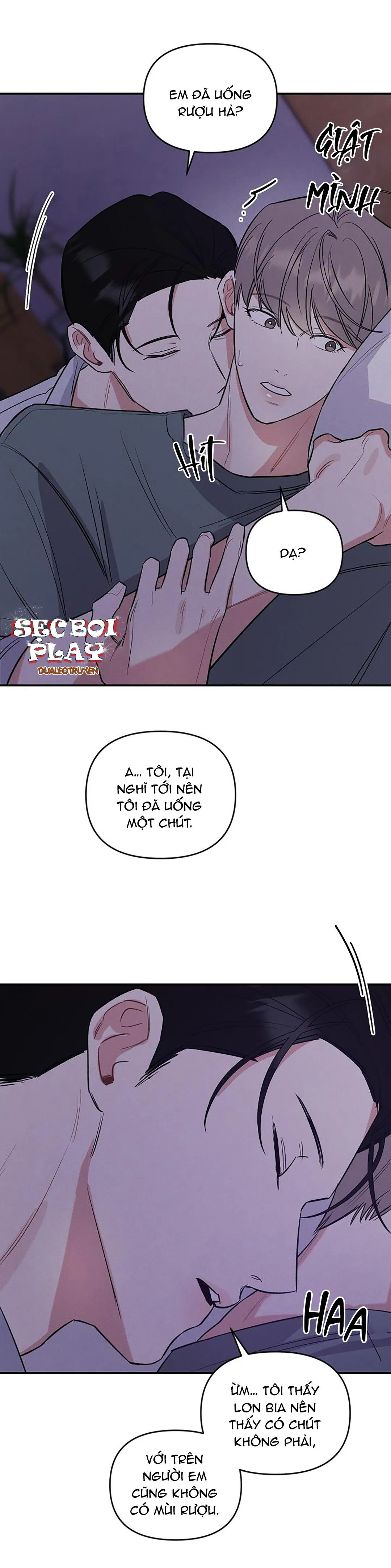 MẶT TRỜI CỦA ĐÊM Chapter 8 Trang 10