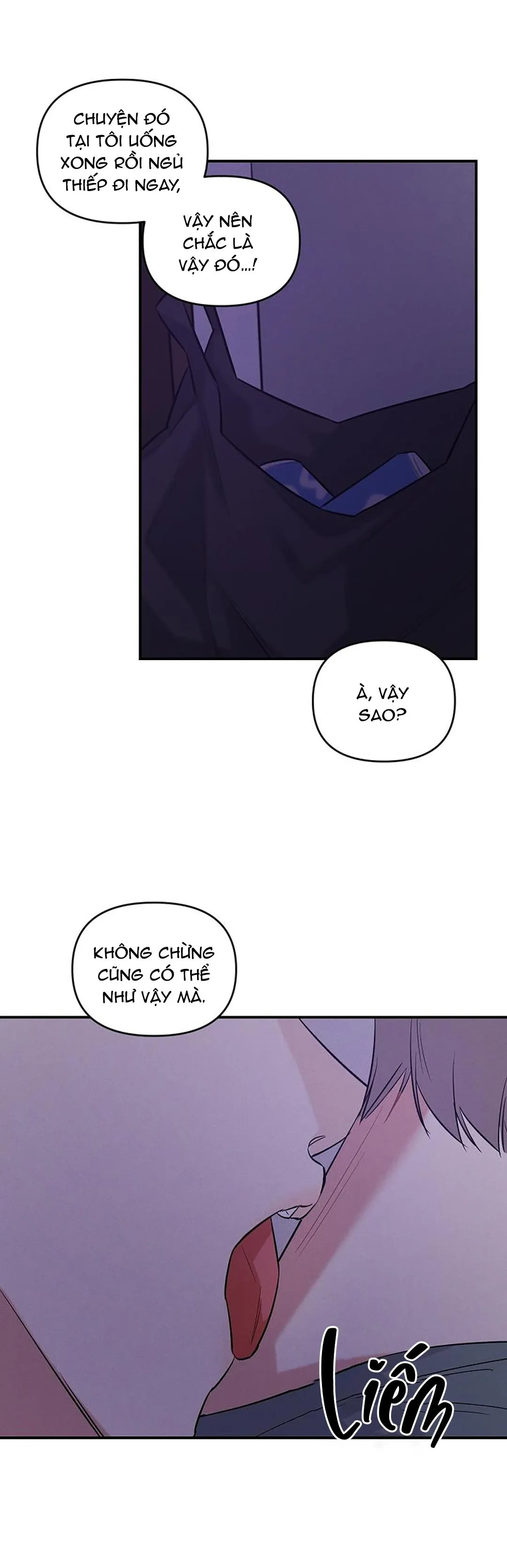 MẶT TRỜI CỦA ĐÊM Chapter 8 Trang 11