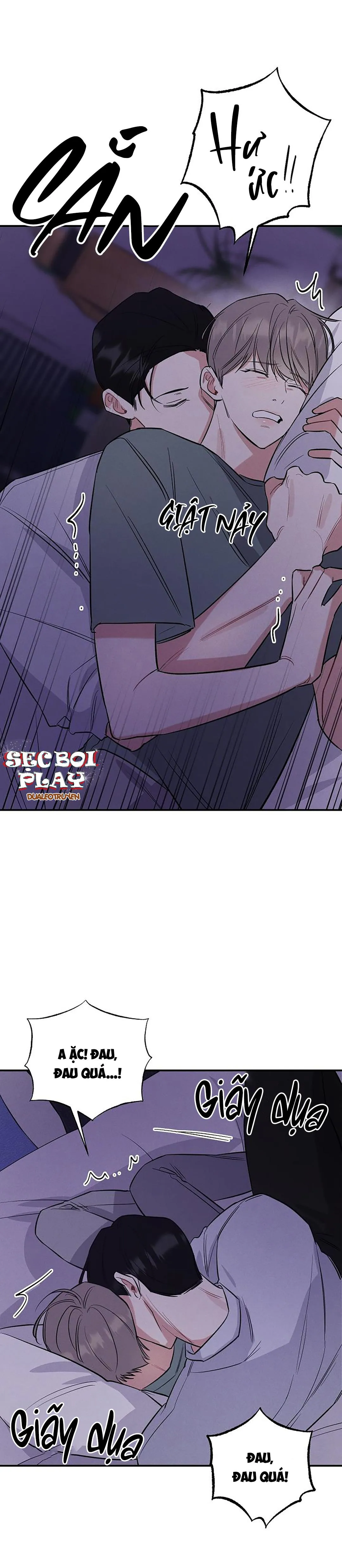 MẶT TRỜI CỦA ĐÊM Chapter 8 Trang 12