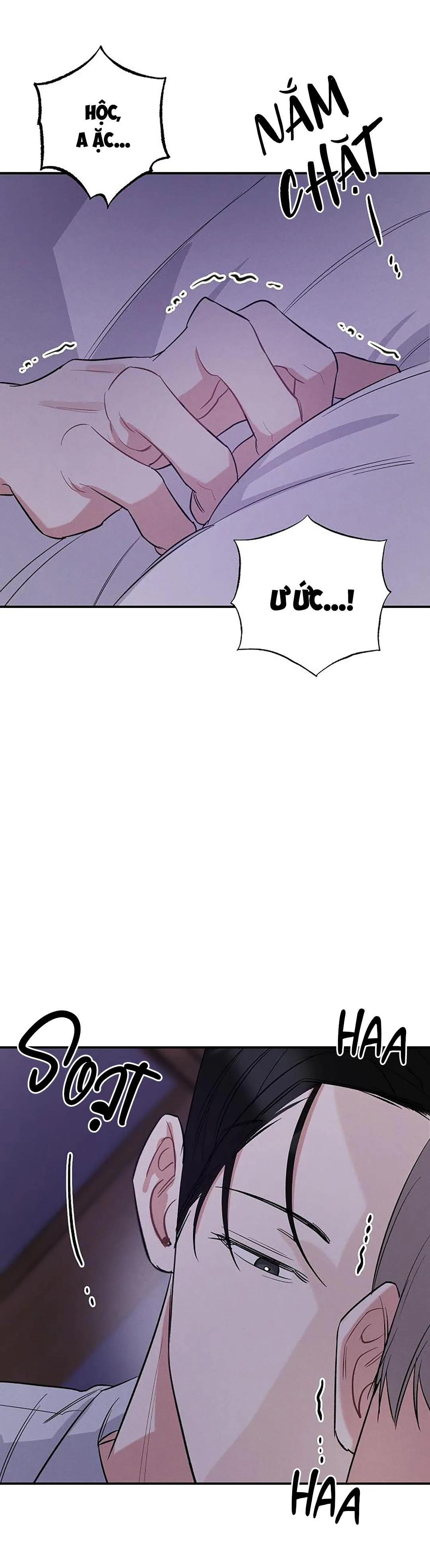 MẶT TRỜI CỦA ĐÊM Chapter 8 Trang 14