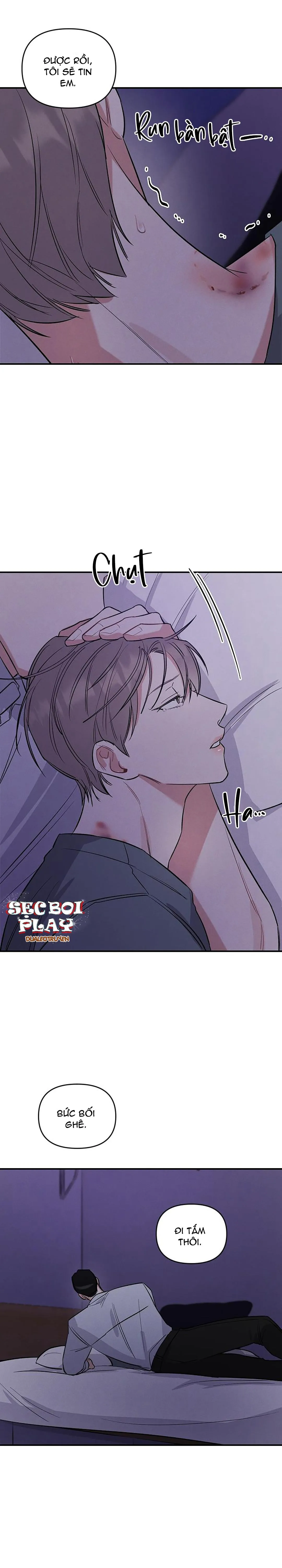 MẶT TRỜI CỦA ĐÊM Chapter 8 Trang 15