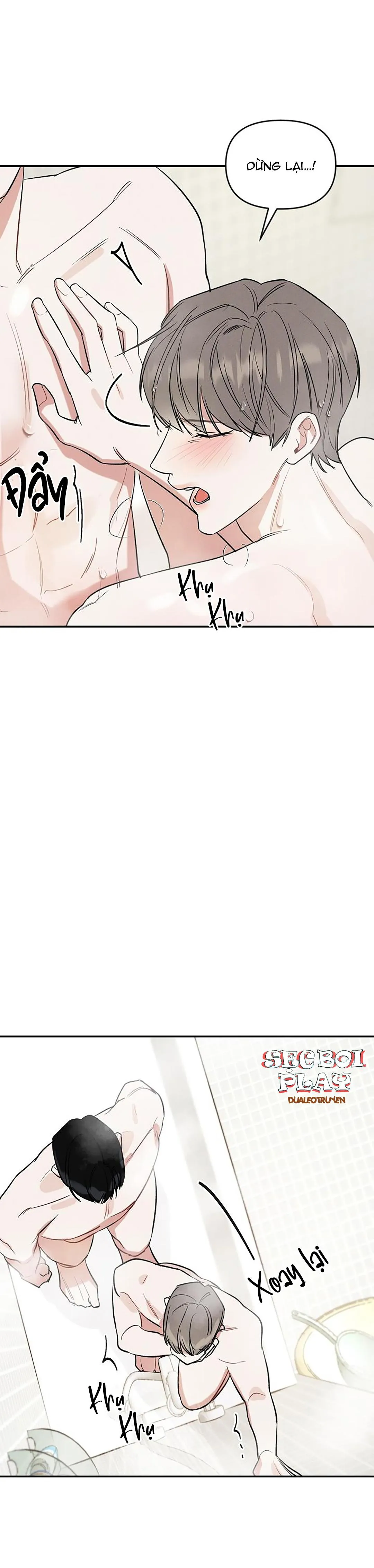 MẶT TRỜI CỦA ĐÊM Chapter 8 Trang 18